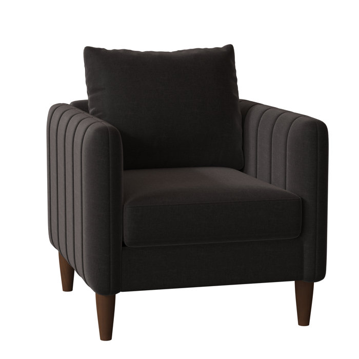 Foundstone Brandi 33" Wide Armchair