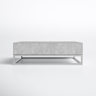 Giverny Sled Coffee Table by Joss and Main