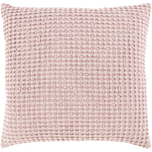 pink decorative pillows