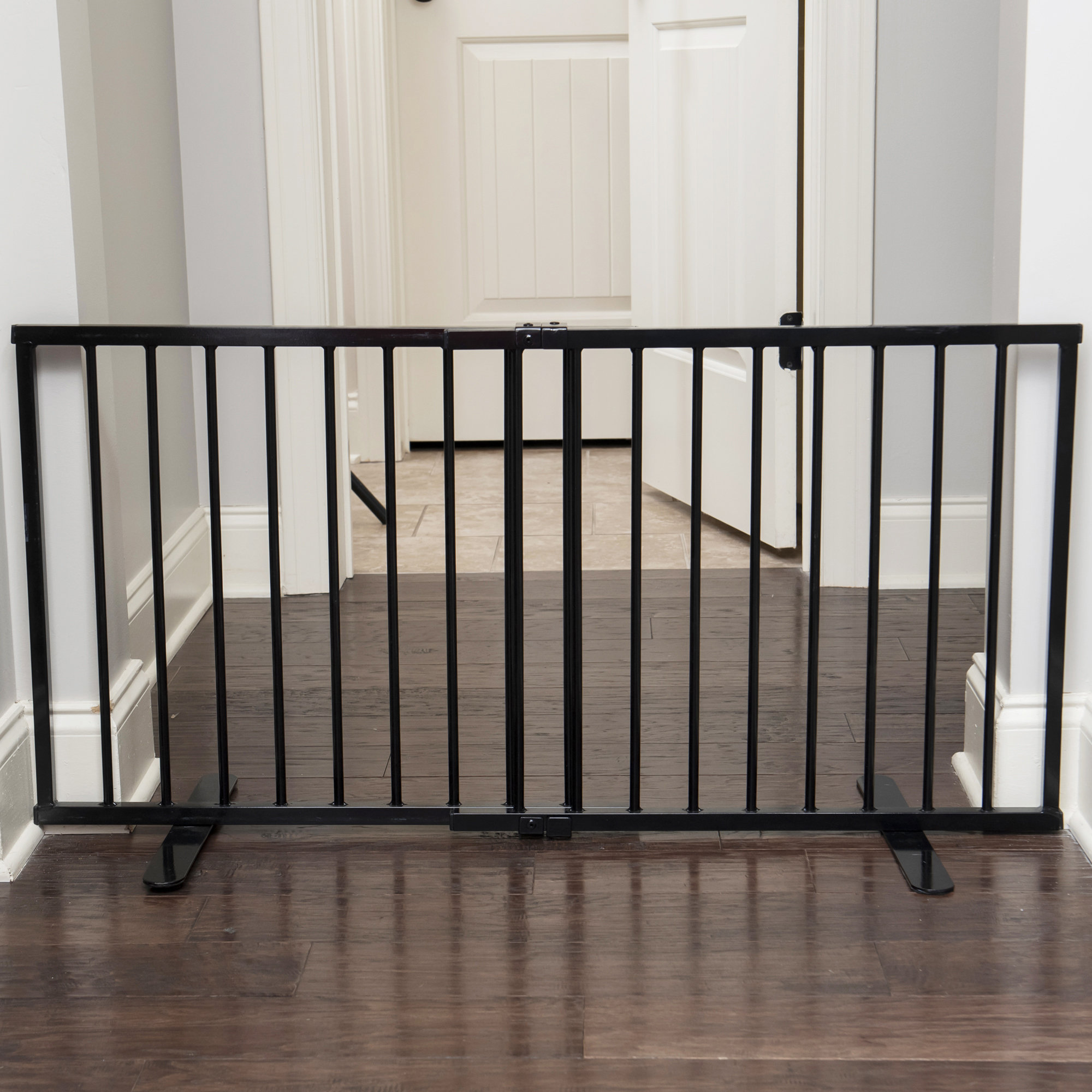 step over baby gate