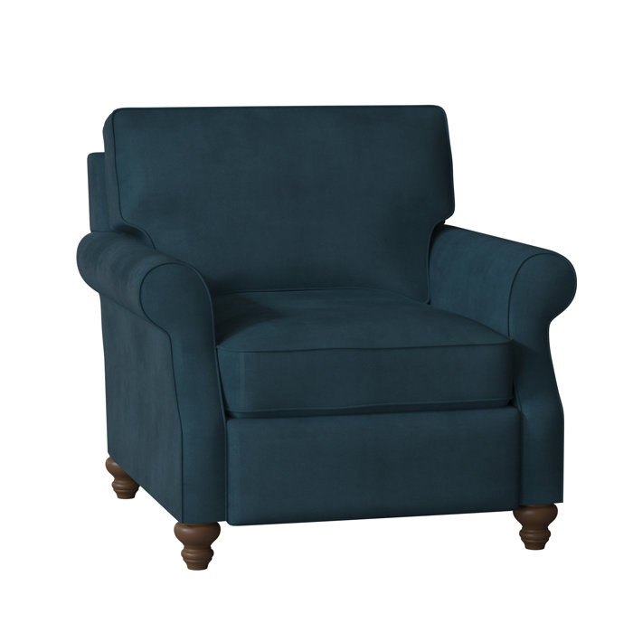 Lark Manor Leigh 39" Wide Power Standard Recliner