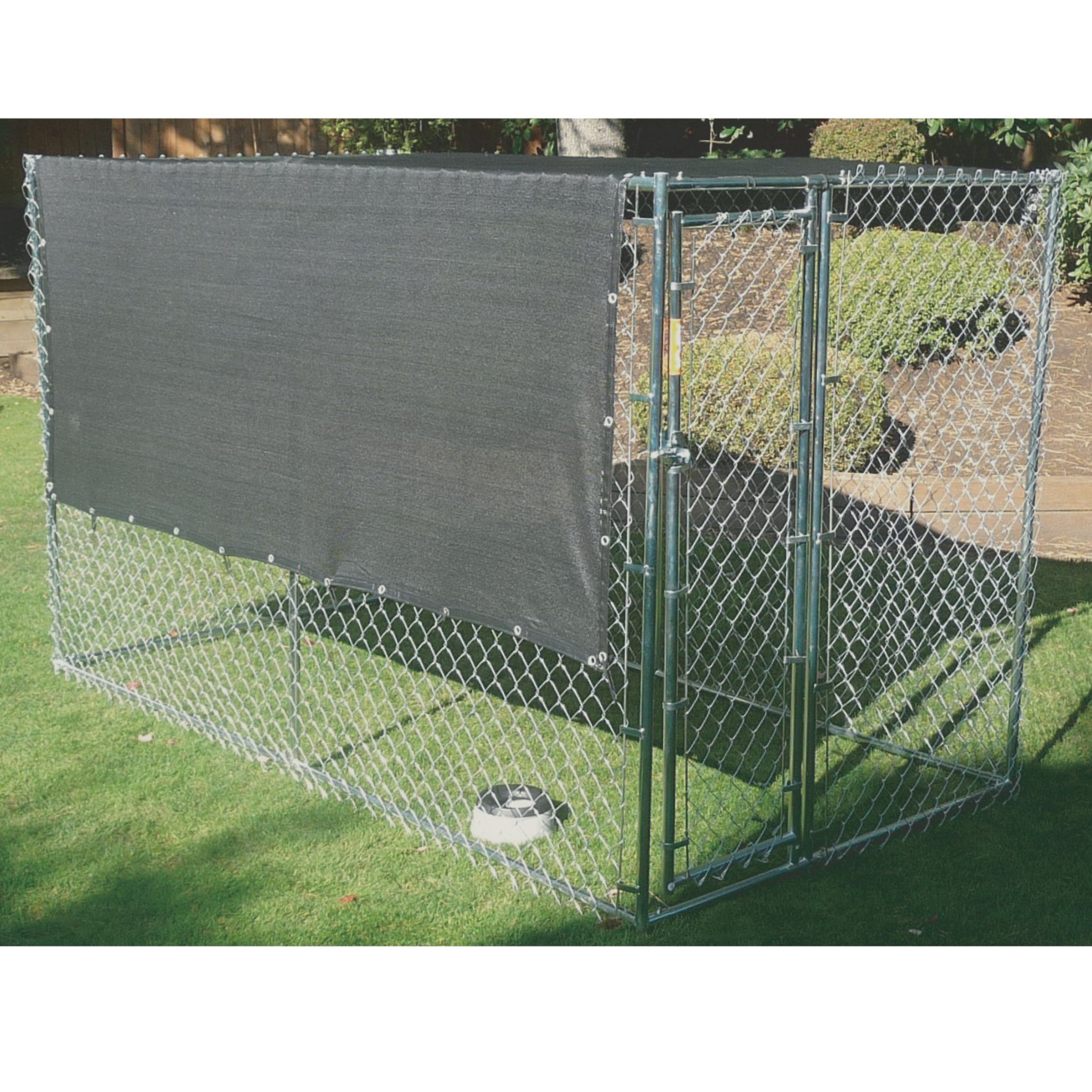 dog pen cover