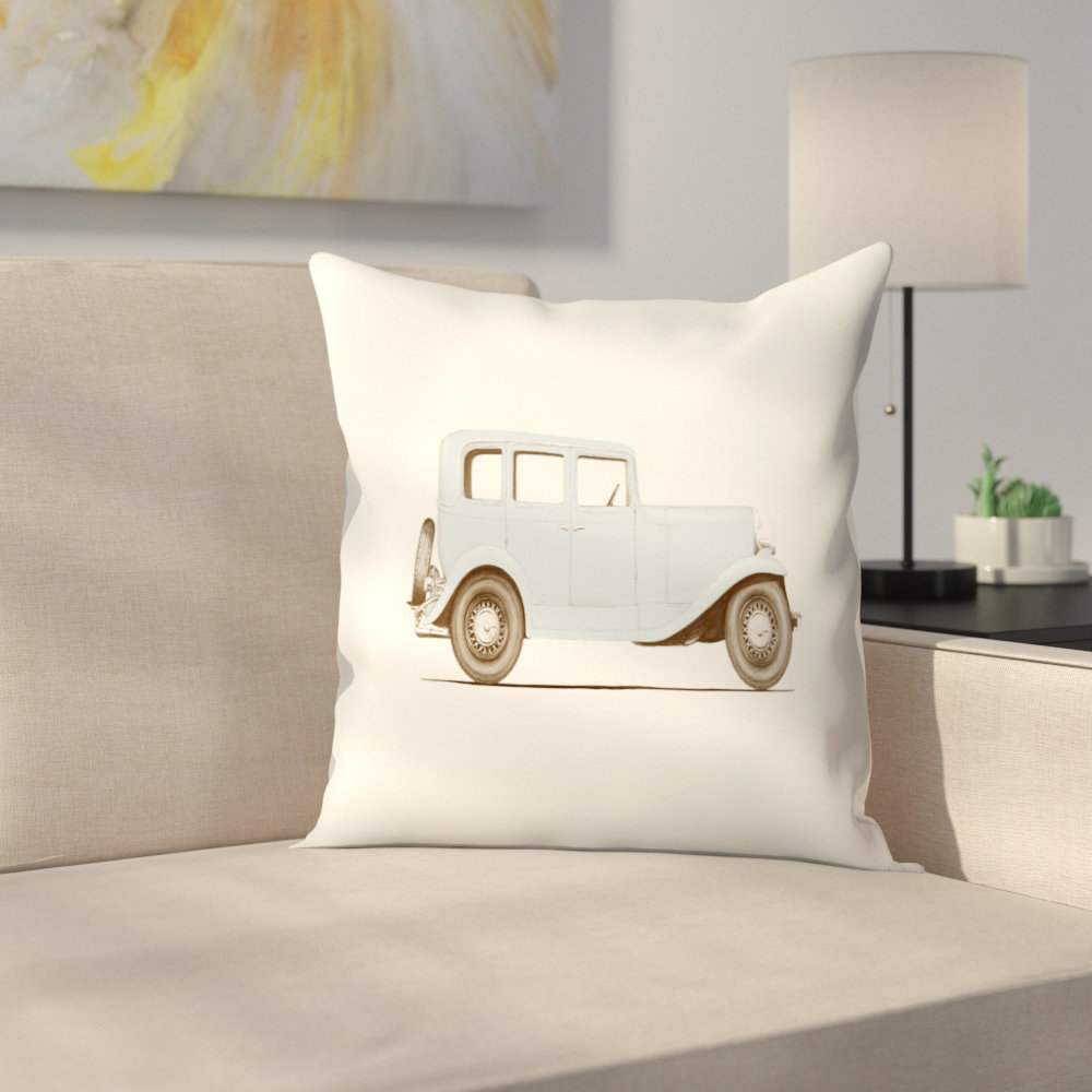 car decorative pillows