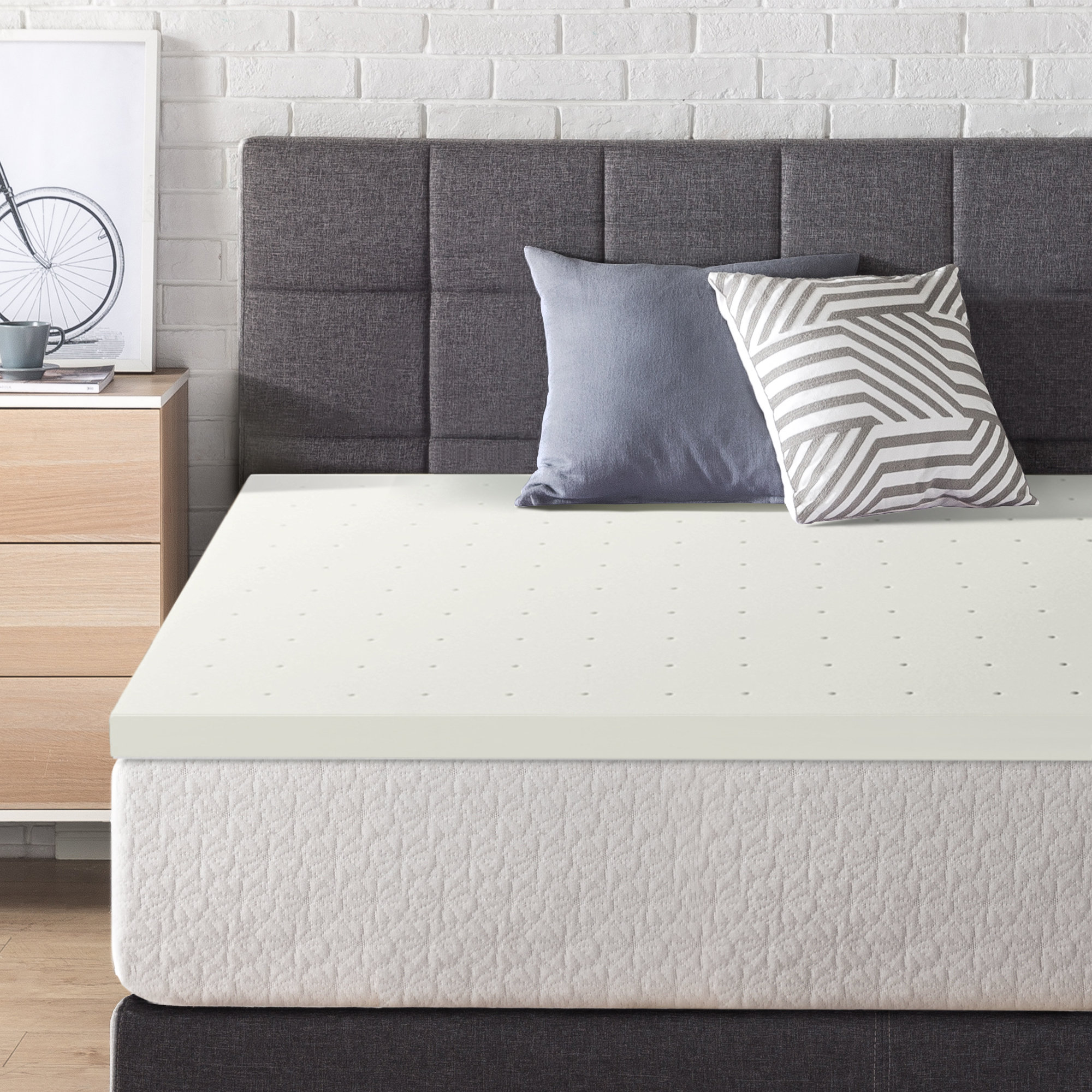 outwell mattress topper