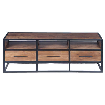 Anders TV Stand for TVs up to 54" by Union Rustic