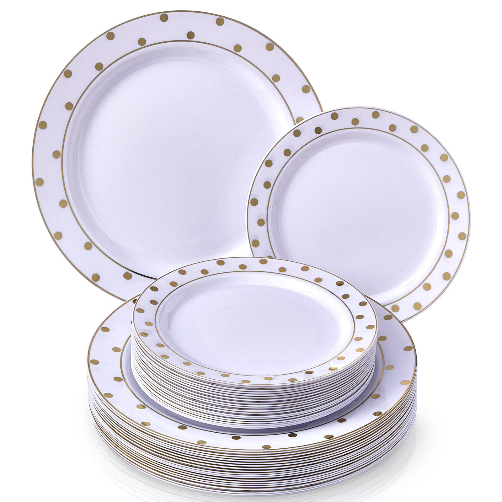 plastic side plates