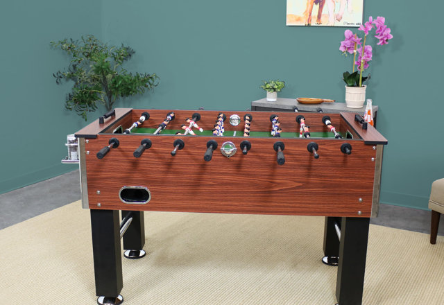 Our Best Foosball Tables Deals 