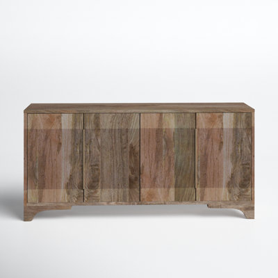 Cannes 70" Wide Mango Wood Sideboard by Joss and Main