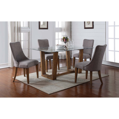 Fyfe Dining Table by Lark Manor