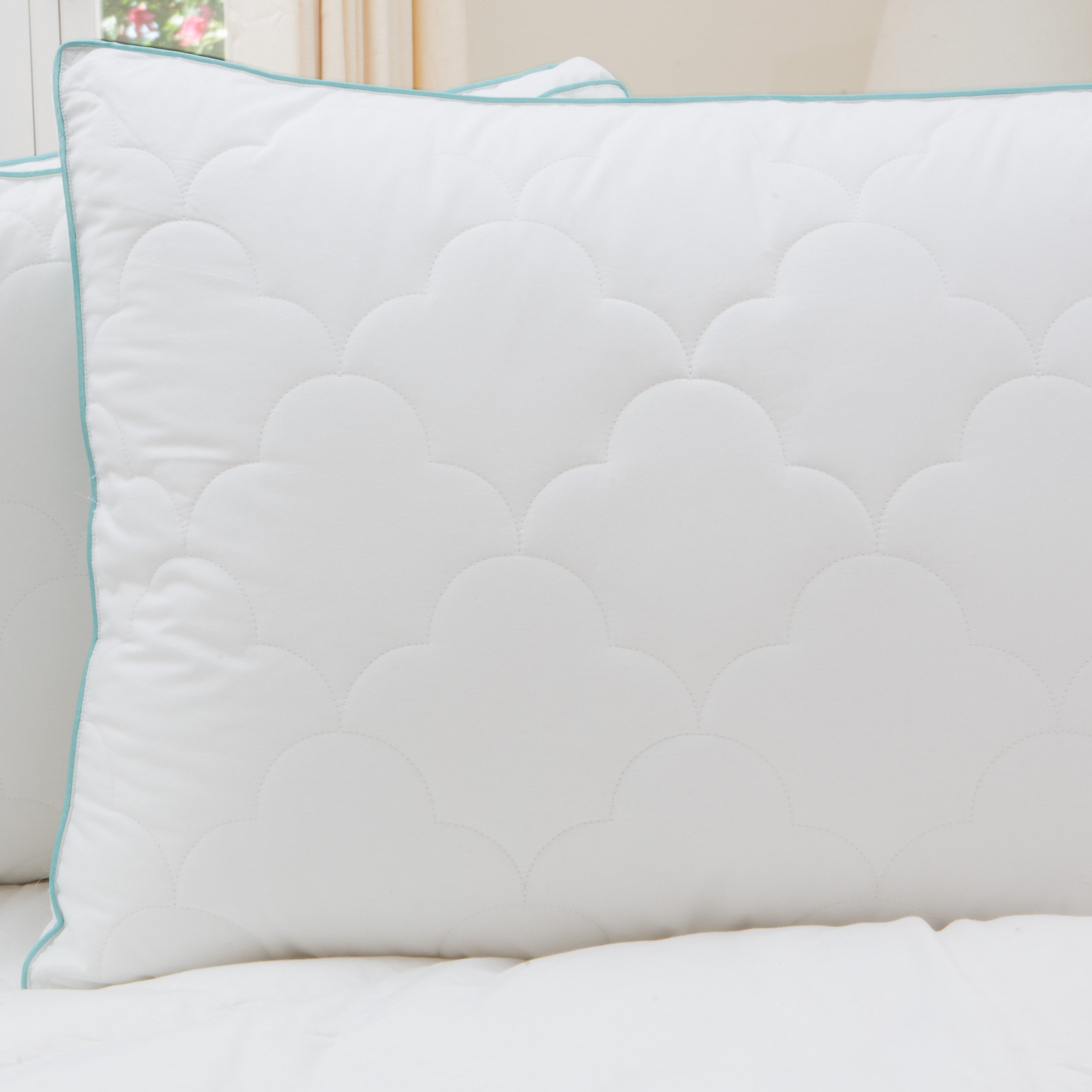 soft supportive pillow