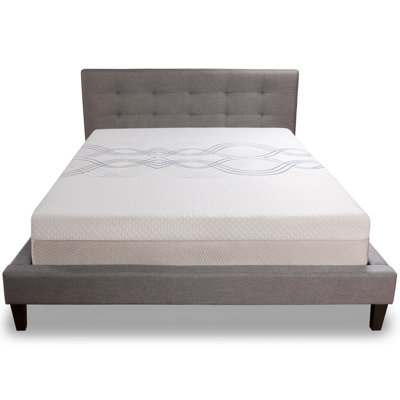 Mattress in a Box 10" Medium Memory Foam Mattress by Sealy