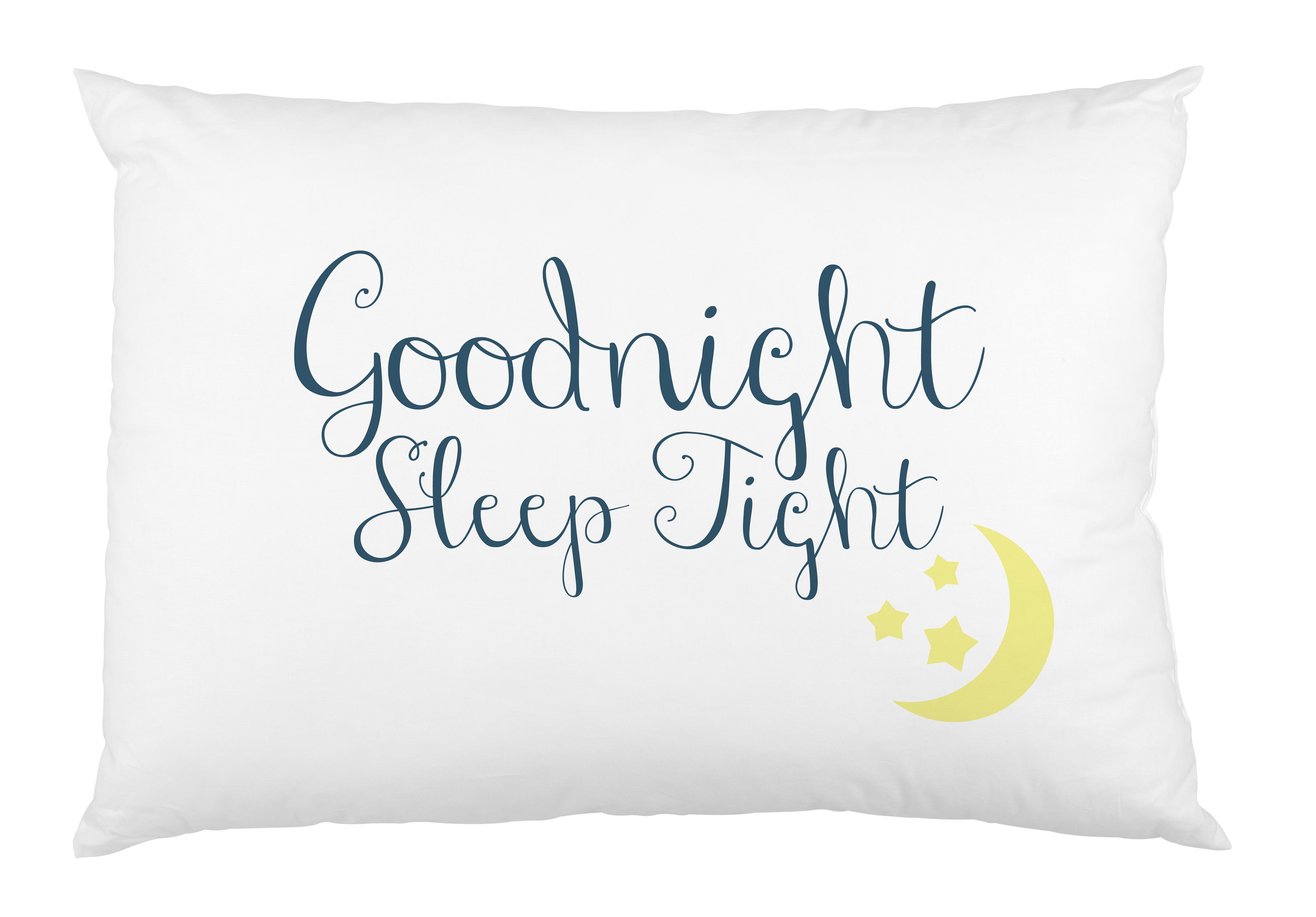 good night pillow