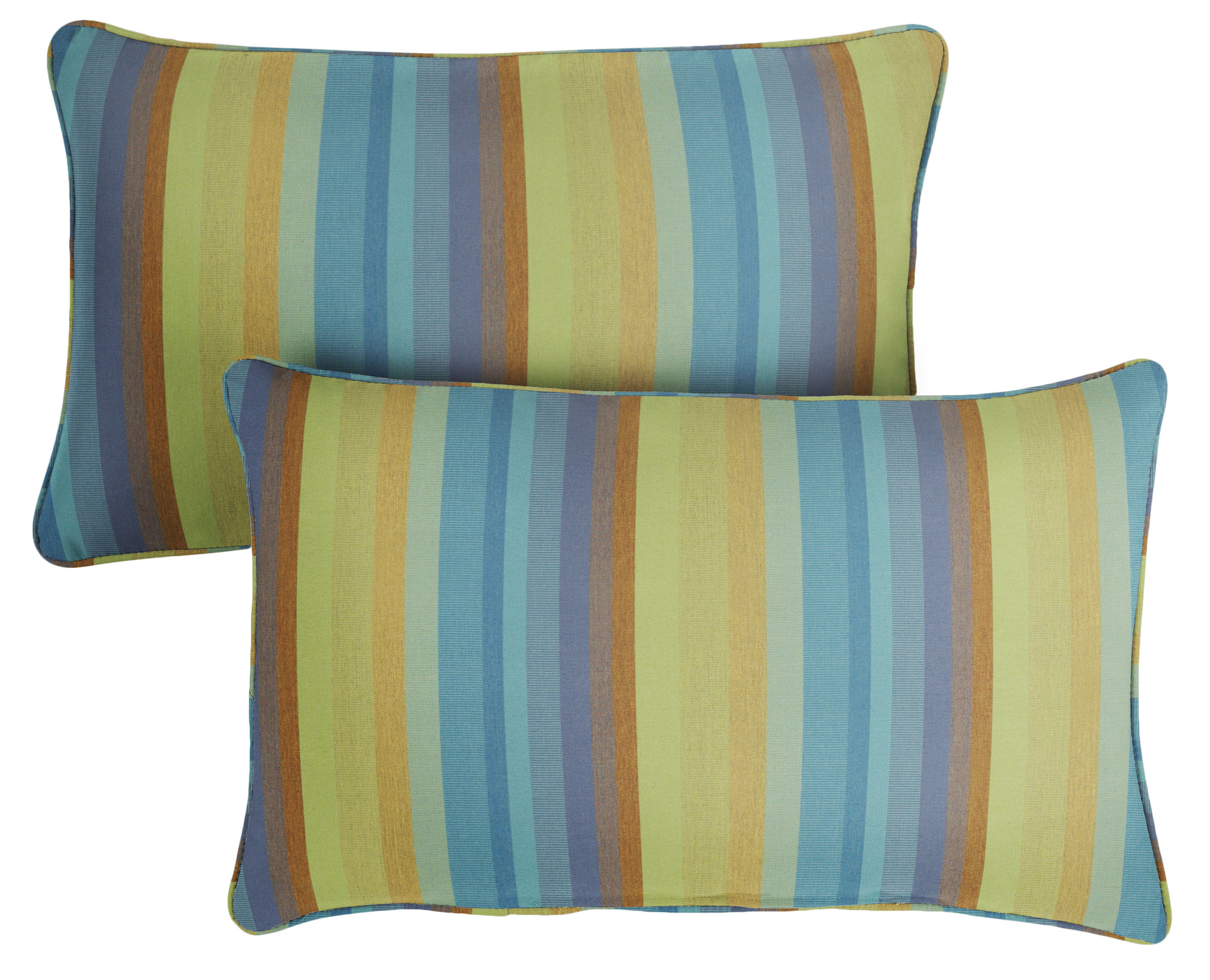 outdoor rectangular pillows