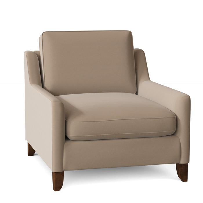 Winston Porter Haleigh 33" Wide Armchair