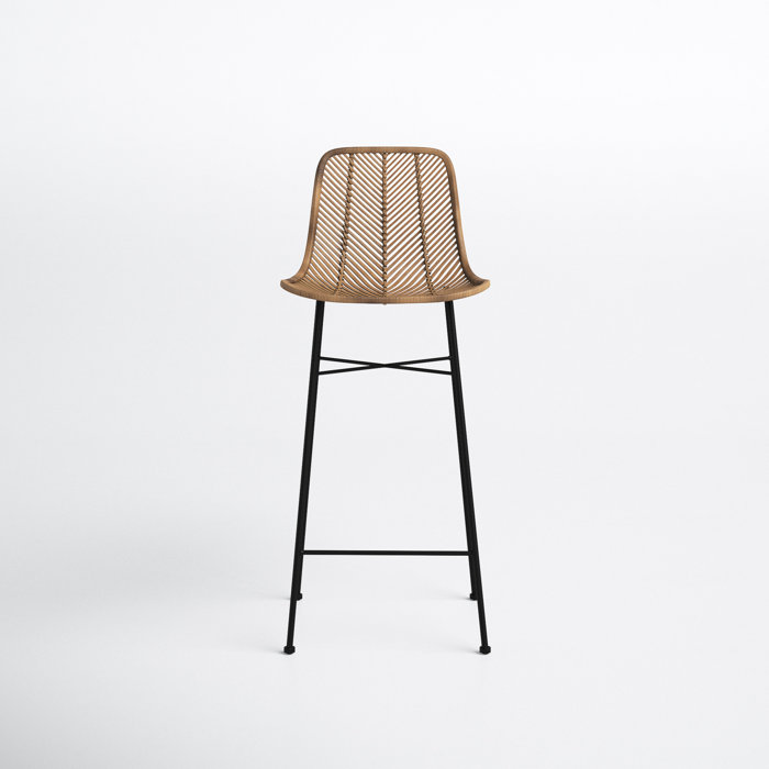 Joss and Main Laurel 28" Bar Stool