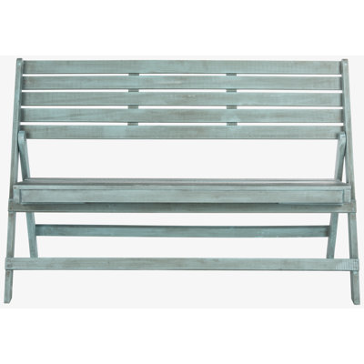 Mignardise Wooden Garden Bench by One Allium Way