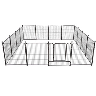 extra large dog run