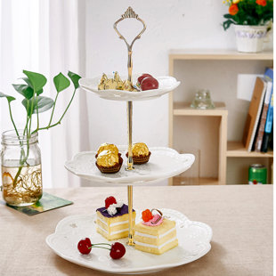 Wayfair Cake Tiered Stands Wayfair Cake Tiered Stands