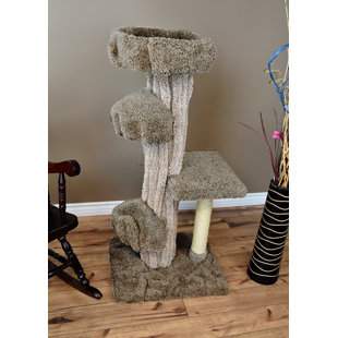 84 paradise cat tree