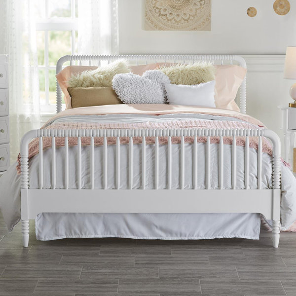 girls bed full size
