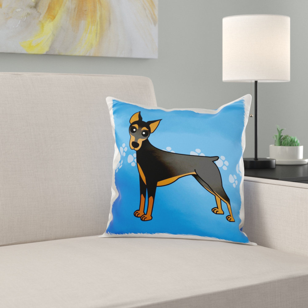dog pillow cases
