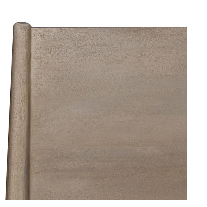 Joss and Main Denzel Solid Wood Platform Bed