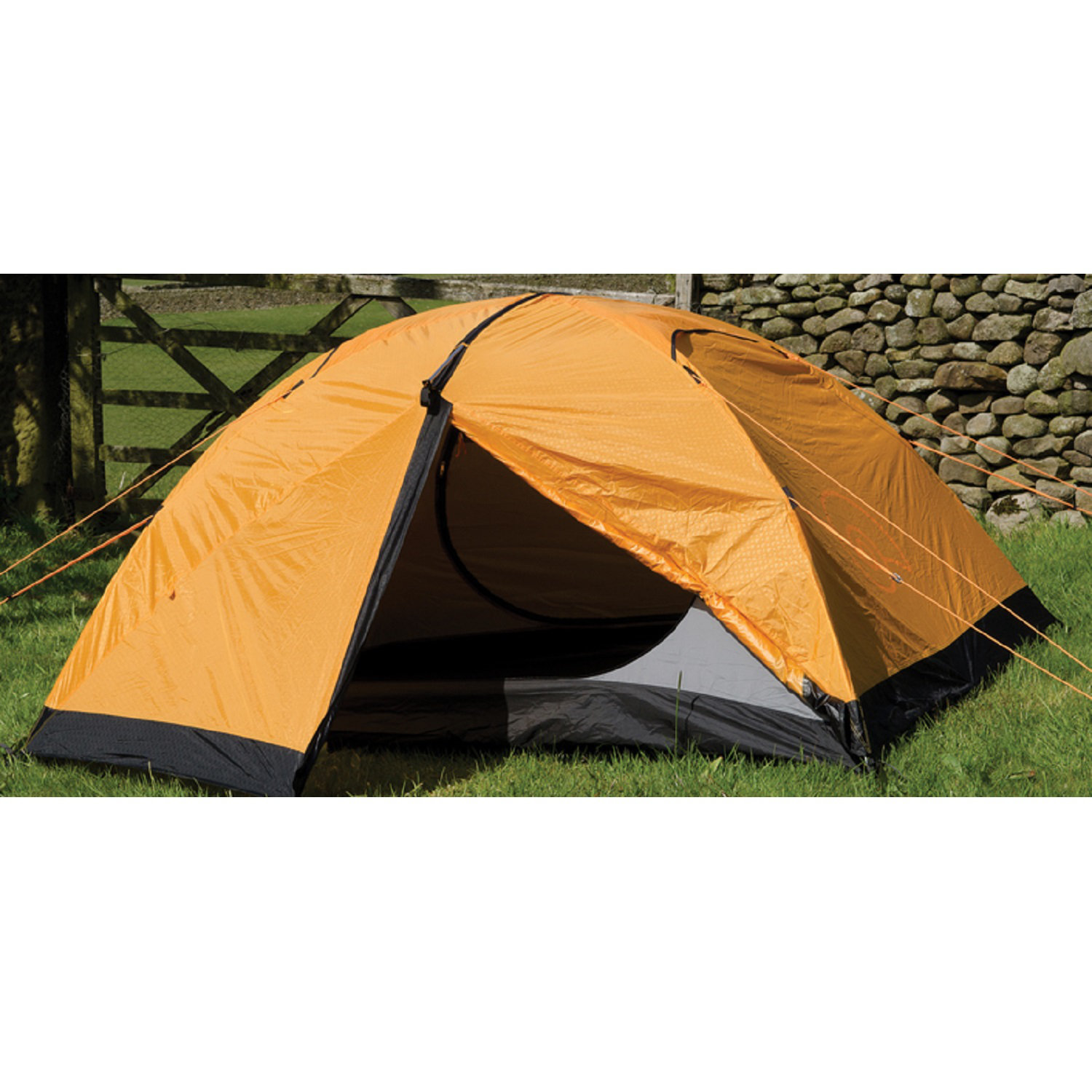 compact 3 person tent