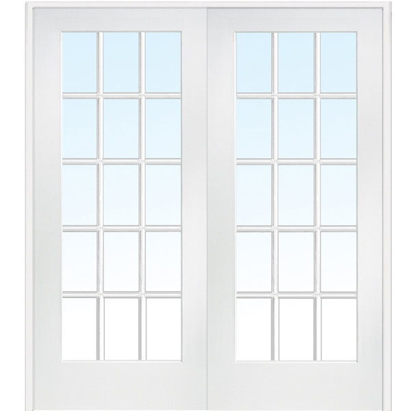 Interior Glass French Doors Wayfair