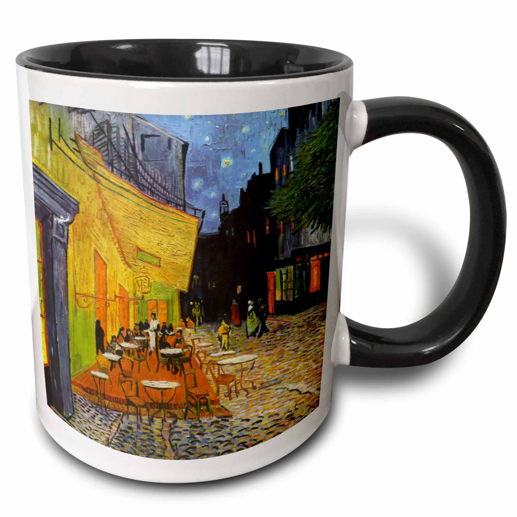 mug van gogh