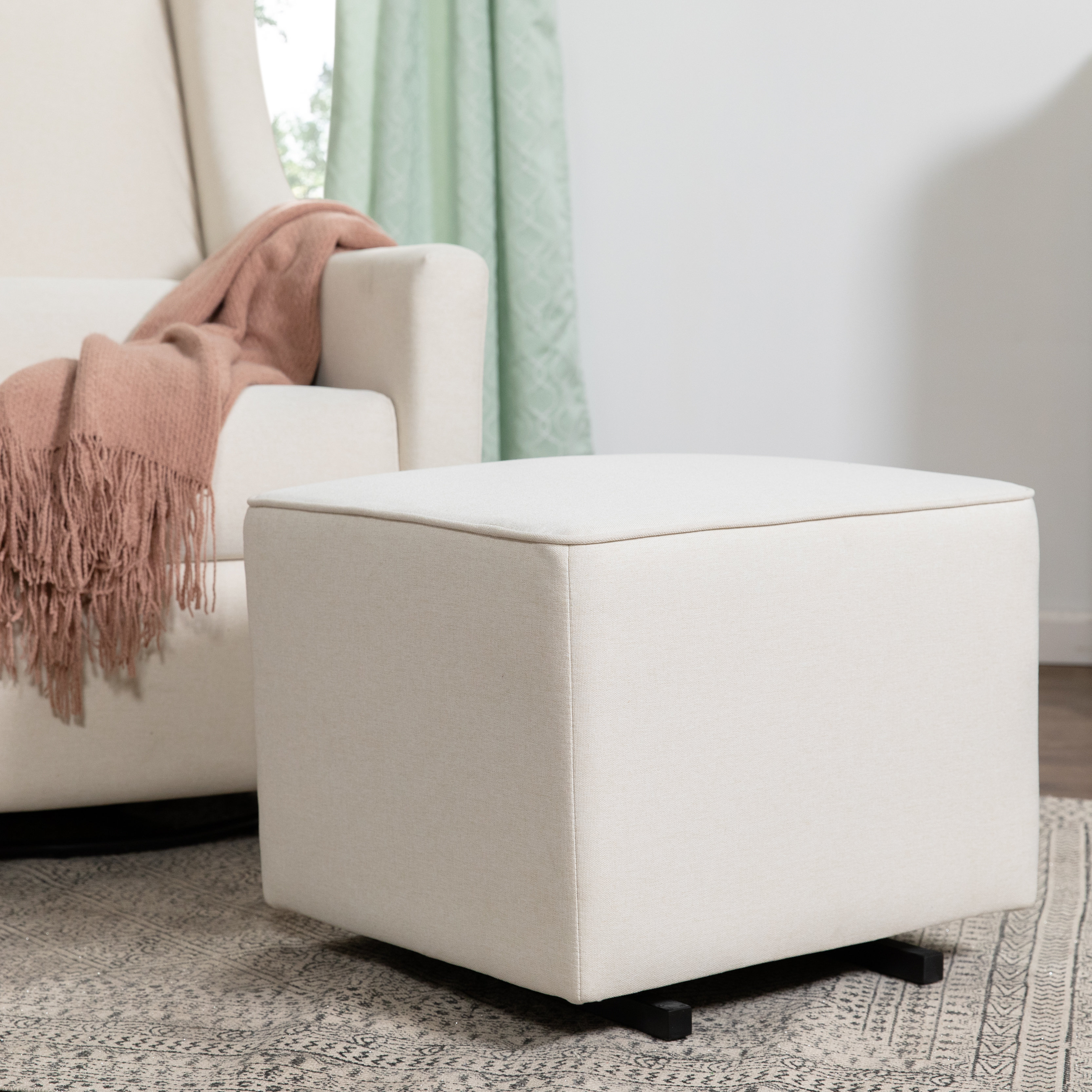 babyletto kiwi ottoman