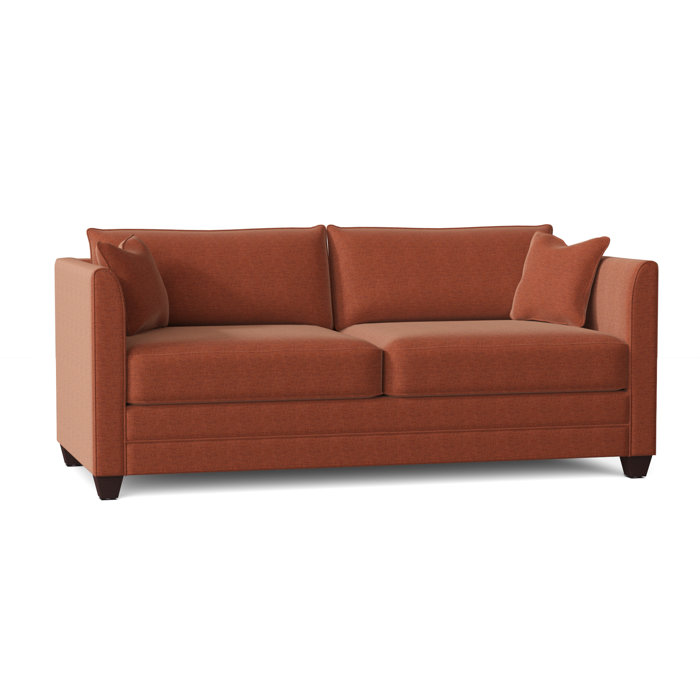 Lark Manor Lourenco 77" Square Arm Sofa Bed Sleeper