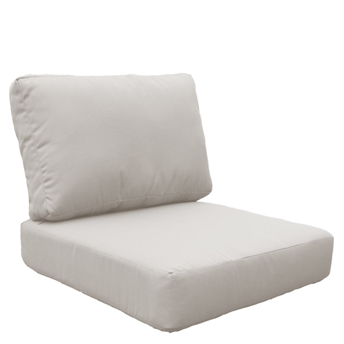 Joss and Main Nauvoo Outdoor Back Cushion