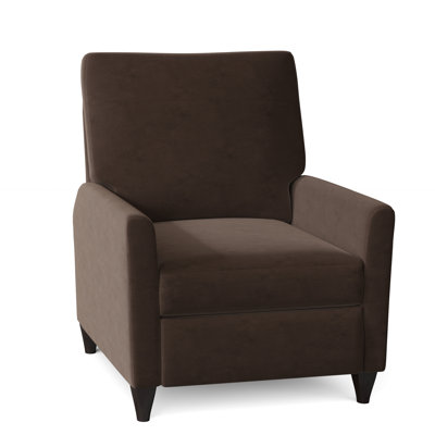 Ziolkowski 31" Wide Manual Recliner by Wade Logan