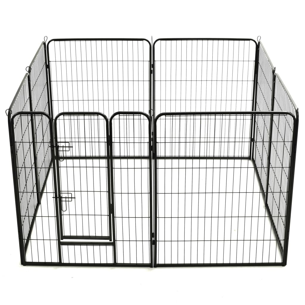 dog enclosure indoor