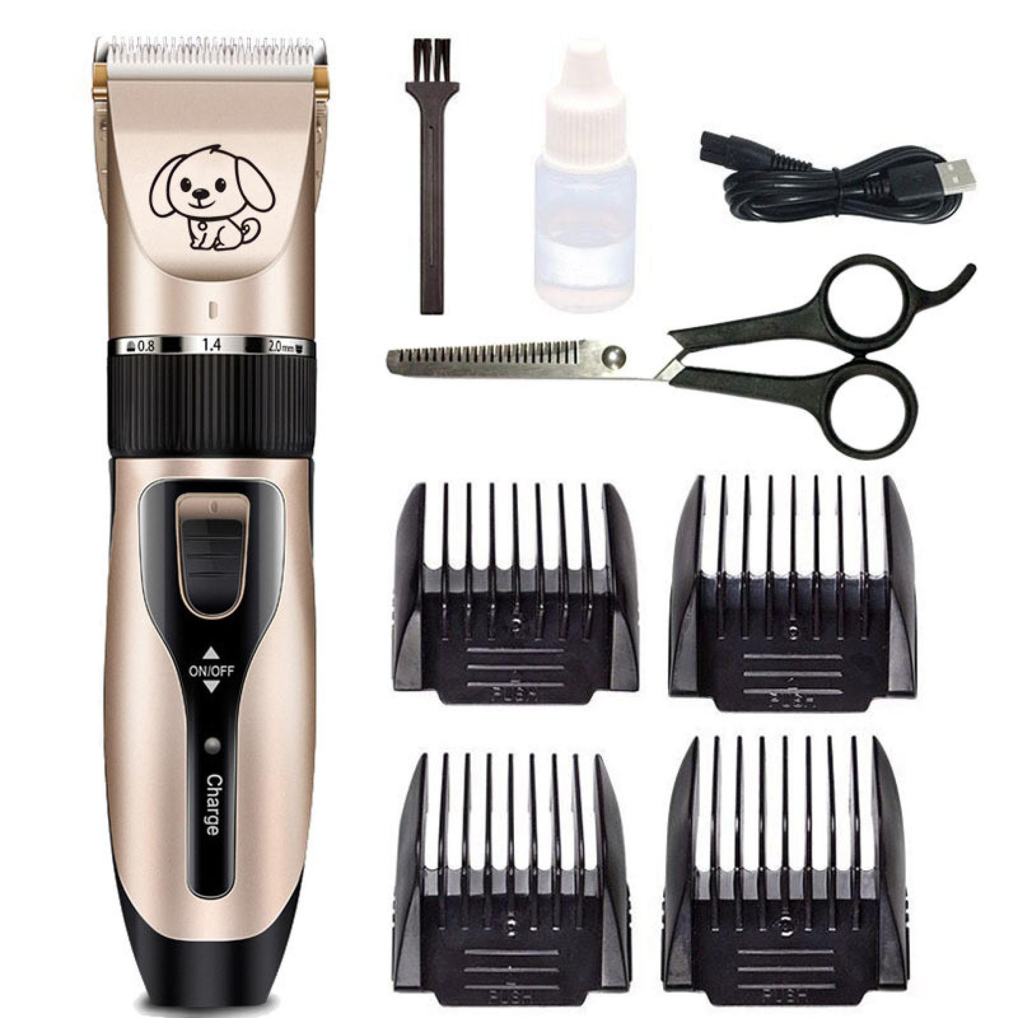 dog clipper set