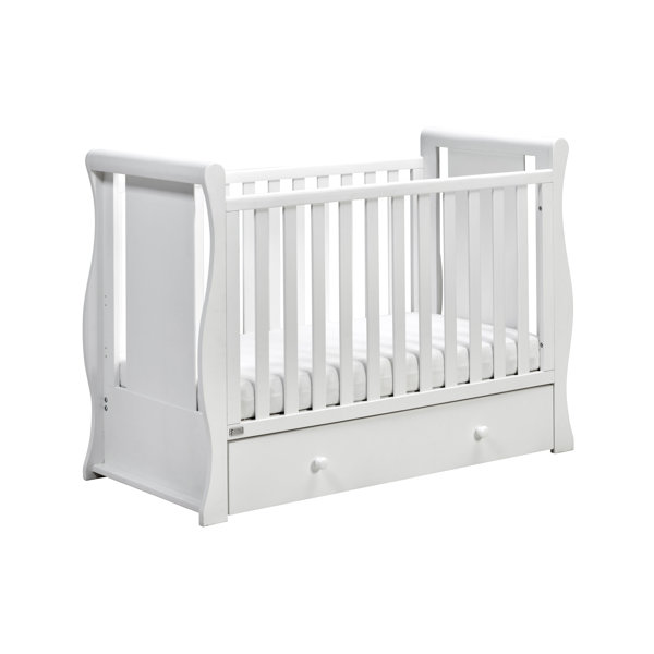 wayfair alaska cot bed