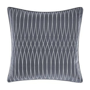 continental square pillows