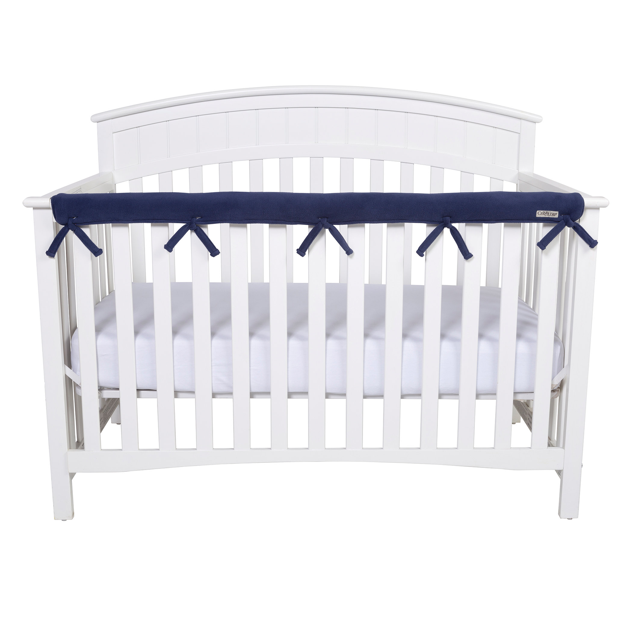 crib guard cover