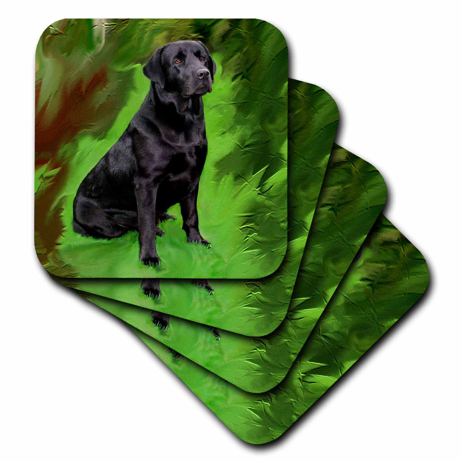 labrador coasters