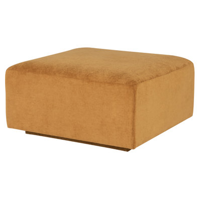 Kadyn 33.5" Square Cocktail Ottoman by Joss and Main