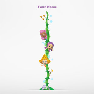 bubble guppies couch