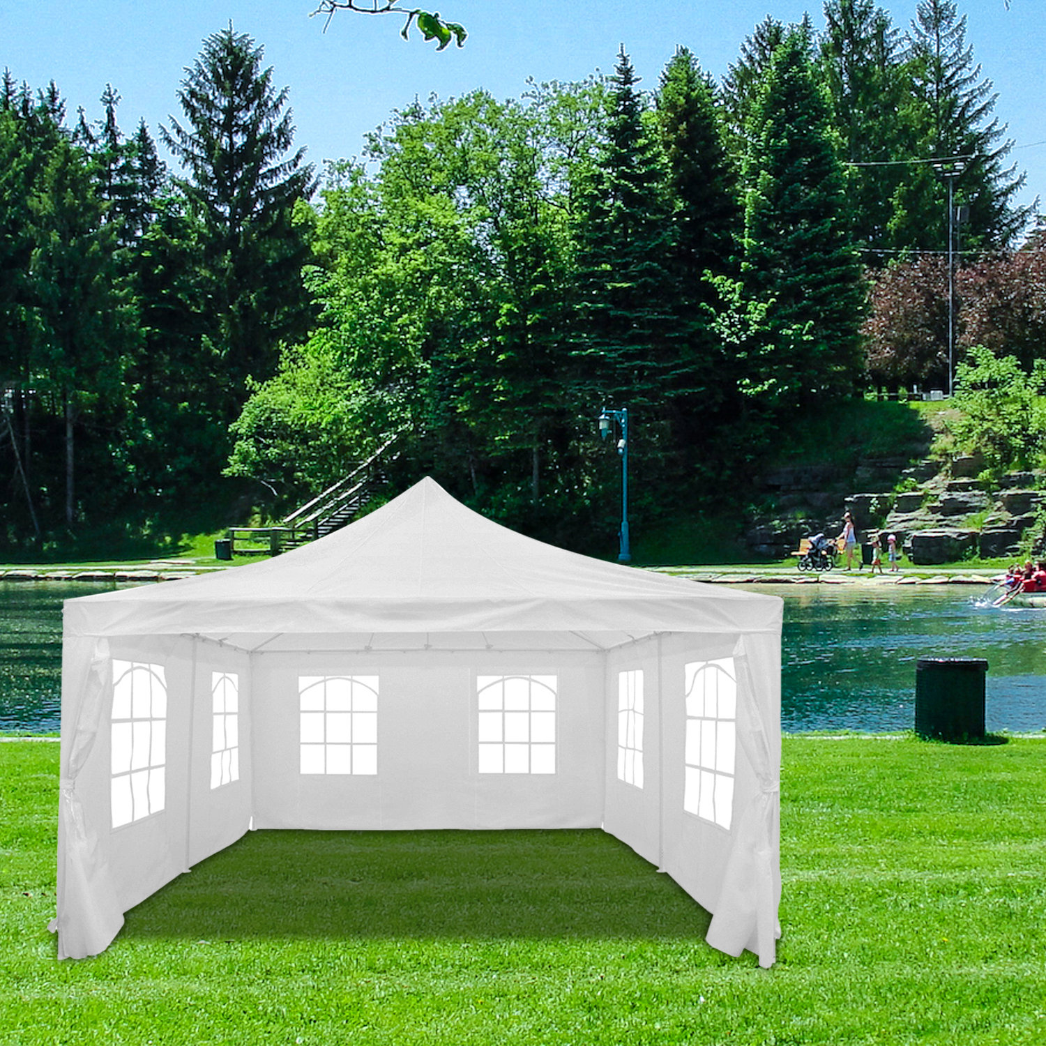 10x30 commercial tent