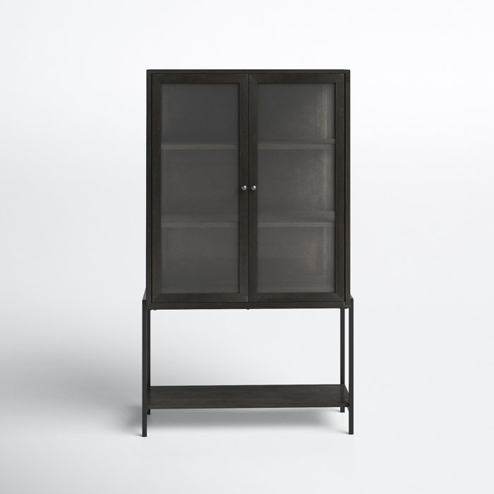 Joss and Main Warner Curio Cabinet
