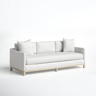 Thelonious 5" Square Arm Sofa by Joss and Main