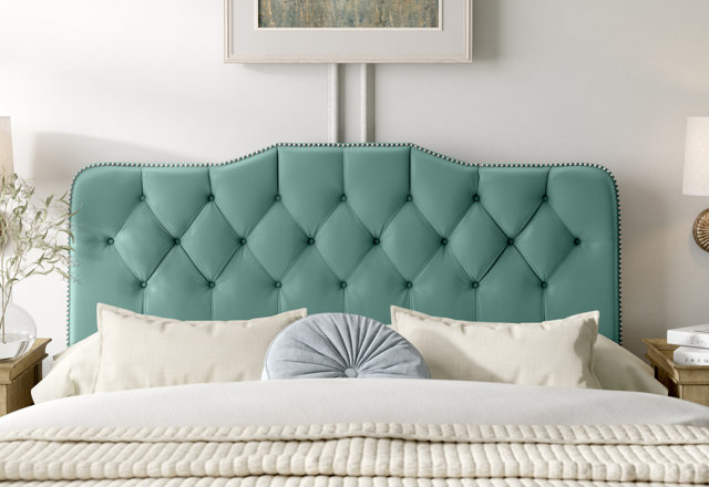 Upholstered Headboards You'll Love