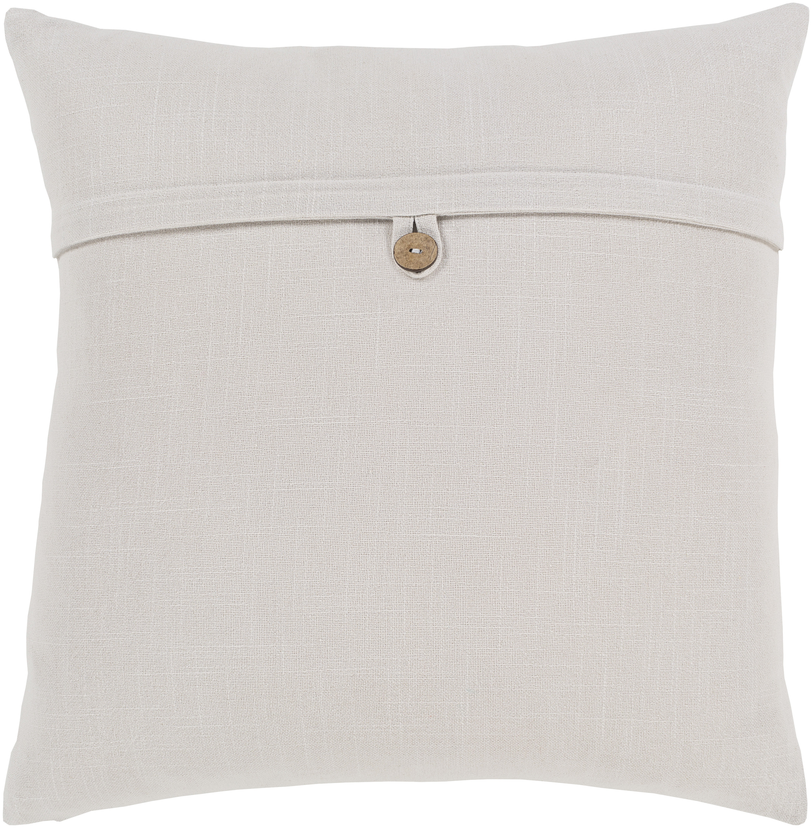 small white throw pillows