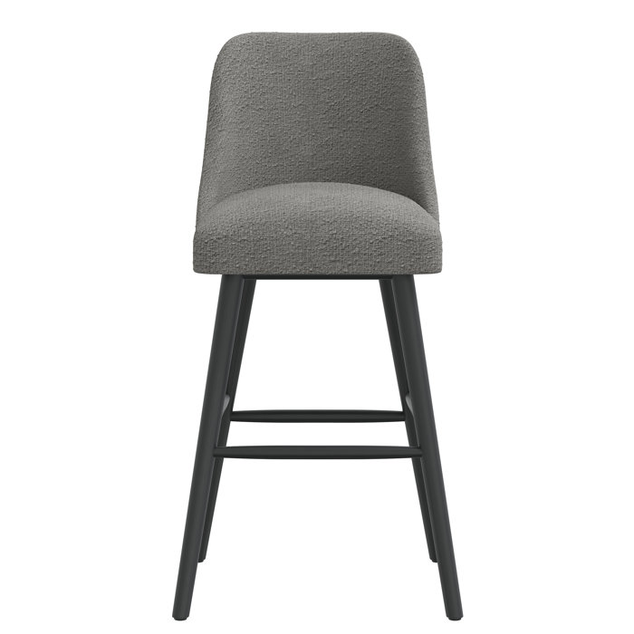Joss and Main Napa Mid-Century Modern Stool