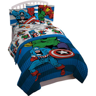 avengers full comforter