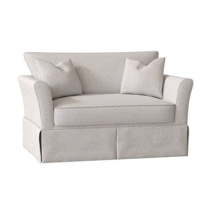 Birch Lane Lovie Chair 139.7Cm Wide and a Half