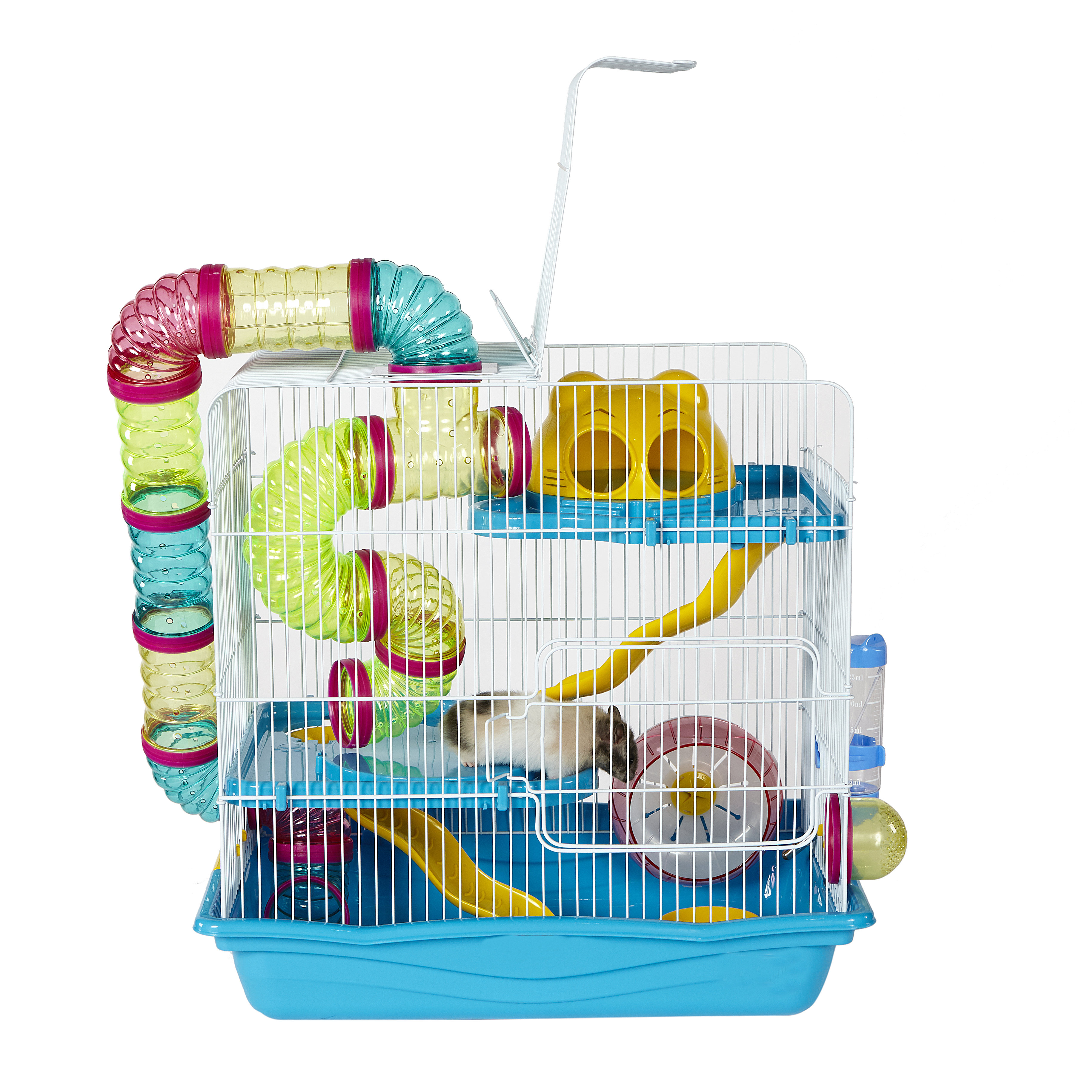 little zoo hamster cage